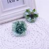 Cabezas de Flores de Clavel Artificiales Listas para Usar, Flores Falsas para Decoración de Bodas, Materiales DIY para Muro de Flores, Arreglo de Escena con Flores Artificiales, Arte Floral