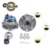Rodamiento de Cubo de Rueda Vkba3511 Kit de Reparación de Unidad de Rodamiento de Cubo de Rueda Delantera Adecuado para Opel: Unidad de Cubo de Rueda Astra G