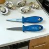 Cuchillo para ostras, Cuchillo para ostras, Cuchillo para conchas, Suministro de fábrica, Apertura de conchas, Vieira, Cuchillo para ostras, Herramienta de cuchillo de palanca, Comercial