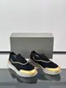 Zapatos Casuales de Moda con Puntera Metálica, Tejido Flyknit y Cuero Genuino BC Ligeros para Aumentar Altura, Slip-on Zapatos Deportivos Suministro de Amazon