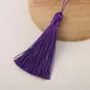 8cm orelha curta e gorda franja vertical fio grosso sachê de orelha pendurado acessórios acessórios de roupa fábrica atacado