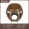 Taburete Pequeño, Taburete de Batería, Madera de Ala de Pollo, Taburete de Batería Antiguo, Taburete de Guzheng, Taburete para Cambiar Zapatos, Taburete Redondo, Taburete Cuadrado Pequeño, Taburete de Madera, Taburete de Batería, Sólido