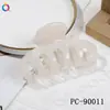 Qiyue Nuevo Pinza para el Cabello de Calabaza de Color Sólido Pinza de Tiburón Grande PC Exquisito Accesorio para el Cabello de Alta Gama para Mujeres Yiwu Al por Mayor
