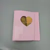 Carpeta de Almacenamiento de Hojas Sueltas de Sarga Esmerilada con Almacenamiento de 2 Agujeros 3 Agujeros Carpeta de Almacenamiento A4B5A5A6 Material PP Carpeta Transparente