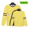 Outono e Inverno Sala de Aula de Assassinato suéter professor velocidade feminino camisa de fundo solto manga longa gola redonda suéter y2g atacado