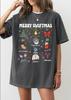 Traje Waffle de Verão 2025 Masculino Estampado Lindo Estilo Hong Kong Tendência Casual Esportivo Manga Meia Solto