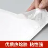 Bolsa de Burbujas de Película Perlada Compuesta Empaque de Ropa Bolsa para Envíos Urgentes Sobre Espuma Impermeable Venta al por Mayor Ka Estilo Sobre