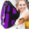 Bolsa de brazo para deportes al aire libre bolsa de brazo móvil para deportes bolsa deportiva para ciclismo montañismo funda para teléfono móvil de fitness Bolsa de brazo para deportes