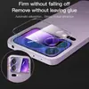 Aplicable para Película de Cristal Templado para Lente Ar Xiaomi 17 Pro Max