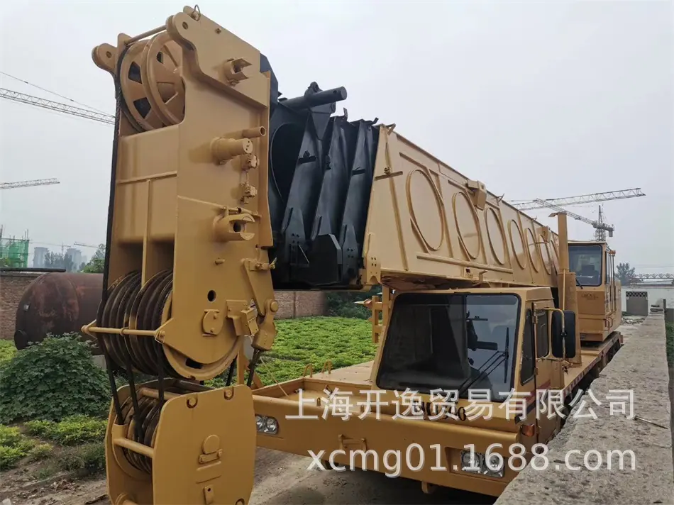 150 ton crane (2)
