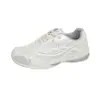 Zapatillas de entrenamiento alemanas de malla transpirable con suela gruesa para mujer, zapatillas de mujer versátiles de moda de verano con suela blanda, zapatillas deportivas blancas casuales