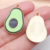 Dibujos Animados 30 Piezas de Fruta de Goteo Piña Fresa Cereza Manzana Sandía Colgante DIY Pulsera Collar Accesorios