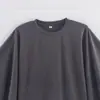Venta al por mayor de Ropa para Mujer Transfronteriza Verano 2025 Nuevo Estilo Europeo y Americano Camiseta Suelta de Manga Corta Tops Decorativos en Capas para Mujer