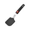 Nuevo Juego de Espátulas de Silicona Transfronterizo Utensilios de Cocina de Silicona Juego de 5 piezas para el hogar Espátula de Silicona para Cocinar Juego de Herramientas de Cocina