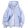 Ropa de Protección Solar Rosa Pájaro Carpintero para Mujer 2025 Nuevo Verano Anti-Uv Suelta Transpirable Súper Bonita Chaqueta Ligera