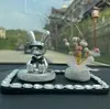 Adornos Interiores de Coche con Diamantes, Gypsophila, Adornos de Coche de Celebridad de Internet, Adornos Populares de Gama Alta, Decoración de Aromaterapia para Coche