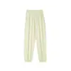 [Upf50+] Pantalones Deportivos de Verano para Niña Princesa Yuanyuan Estilo Nuevo Pantalones Sueltos para Niños Pantalones Jogger Delgados