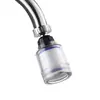 Extensor de filtro de grifo de cocina, purificador de agua de grifo doméstico, cabezal contra salpicaduras, filtro de boca, artefacto purificador