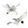 Adecuado para piezas modificadas y accesorios Suzuki SV650 1998-2014 para elevar el conjunto de pedal de freno, palanca de cambios y embrague
