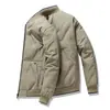 26 estilos de chaquetas de algodón de invierno de talla grande para hombre, abrigos de moda con cuello de béisbol, chaquetas casuales de invierno gruesas y modernas