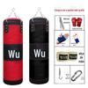 Fonte Fábrica de Três Camadas Sanda Boxing Sandbag Coração Sandbag Taekwondo Tumbler Doméstico Adulto Crianças Sandbag