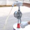 Fabricante Atacadista de Bomba Manual de Aço Inoxidável Liga de Alumínio Bomba de Óleo Cobre à Prova de Explosão Portátil Bomba Manual de Óleo Comestível