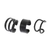 Versão Coreana Ins Ear Cuff em C Sem Piercing Moda Retrô Minimalista Argolas Geométricas Brincos de Clipe Atacado para Mulheres