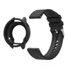 Adecuado para Opp0 Watch X2 Mini Watch Correa de Silicona + Juego de Cubierta Protectora