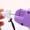 Pistola de Etiquetar, Pistola de Etiquetar Manual, Mini Pistola de Etiquetar, Roupas, Bagagem, Pistola de Etiquetar para Chapéus, Pistola de Etiqueta, Pistola de Costura