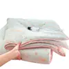 Colcha Refrigerante de Verano Clase A, Colcha con Aire Acondicionado, Relleno de Colcha, Colcha de Primavera y Otoño, Adecuada para Dormitorios de Estudiantes, Lavable a Máquina, Colcha para Bebé, Colcha Refrigerante para Verano