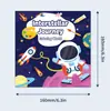 Livros de Colorir Transfronteiriços, Livros de Colorir de Desenho Simples para Crianças, Fornecimento de Comércio Exterior, Atacado em Estoque