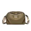 Bolso nuevo de mujer para primavera y verano, bolso cruzado ligero para dama, bolso de hombro casual multicapa, bolso para teléfono móvil, bolso cuadrado pequeño cruzado