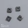 Estampagem porca quadrada m3-m12 tamanho completo retangular diamante estampagem slider porca fabricantes lote estoque