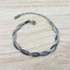 Europa y Estados Unidos tendencia transfronteriza ins cadena cubana collar oro 18k no se decolora cadena de personalidad de moda joyería de alta gama