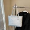 Bolsas de Alta Gama para Mujer, Nuevos Bolsos de Hombro de Moda 2026, Bolsos de Mano de Gran Capacidad para Debajo del Brazo, Bolsos Tote