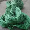 Corda de nylon verde 4MM5MM6MM8MM10MM corda de polietileno embalagem em arco rede de amarração