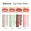 Lakerain Transfronterizo Nuevo Bálsamo Labial de Mantequilla de Verano Bálsamo Labial Hidratante Bálsamo Labial de Mantequilla