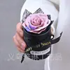 Ramo Pequeño de Recuerdo Producto Terminado Flor de Rosa Cubo de Abrazo Accesorios Florales Hechos a Mano Decoración de Ambiente Venta al por Mayor Transfronteriza Flores Artificiales
