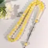 Cuentas de Oración de Resina Cuentas de Oración Hechas a Mano Transfronterizas Fábrica de Joyería de Cuentas Árabes