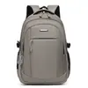 Maletín Multifuncional para Laptop de Negocios Transfronterizo para Hombres, Mochila de Gran Capacidad para Viajes de Negocios, Bolso Casual para el Día a Día