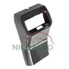 Adequado para Toyota Rav4 26 Modelos Modificado Saída de Ar Traseira Versão Chinesa de Baixo Custo Adesivos Decorativos de Interior de Carro em ABS