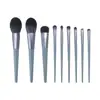 Set de Pinceles de Maquillaje Cangzhou Herramientas de Belleza Transfronterizas Pinceles Set de Pinceles de Pelo Animal Pincel para Sombra de Ojos Pincel para Polvo de Contorno Pincel para Base