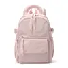 Mochila escolar coreana ligera de gran capacidad para la temporada de regreso a clases, adecuada para estudiantes de secundaria, niños y niñas, estudiantes de primaria y estudiantes de preparatoria, con protección de columna y características impermeables