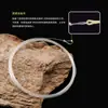 Blf Línea de Pesca con Mosca de Nuevo Producto Transfronterizo Línea de Líder Cónica de Carbono 9 pies Líder Cónico Venta al por Mayor