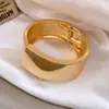 Pulsera de malla hueca abierta de moda transfronteriza europea y americana, pulsera de diseño de nicho vintage, joyería de lujo ligero de alta gama para mujer