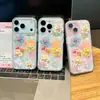 Funda Florero Conejo para Apple 17 Pro Max, Personalizada 16, Funda de Teléfono 15 Nueva, iPhone 13 Agujero Grande 11 Creativa