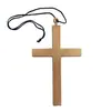 Cruz de Plata Chapada en Oro Accesorios Transfronterizos de Halloween Cosplay Sacerdote Monja Disfraz Predicador