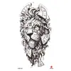 Em Estoque Atacado Pequenos Adesivos de Tatuagem para o Braço Inteiro Flor Impermeável Adesivos de Tatuagem para o Braço Transfronteiriço Temu Amazon Tatuagem