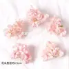 Flores Rosas Rosas Hortensias Mixtas Arte Floral Decorativo Accesorios para Fotografía de Bodas Flores Artificiales Materiales para Manualidades Flores de Seda