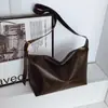 Bolsa Tote de Gran Capacidad Otoño e Invierno 2025 Nueva Versátil para Viajar al Trabajo Hombro Axila Bolso de Mano de Alta Calidad